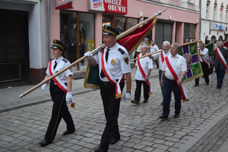 Święto Wojska Polskiego w Wałbrzychu