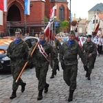 Święto Wojska Polskiego w Wałbrzychu