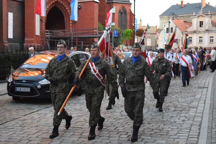 Święto Wojska Polskiego w Wałbrzychu