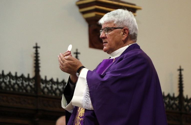 Pogrzeb o. Stanisława Paszewskiego OFM