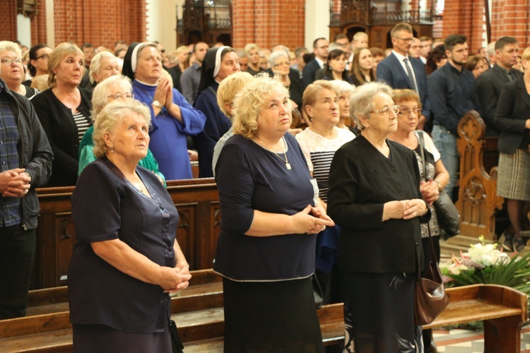 Pogrzeb o. Stanisława Paszewskiego OFM