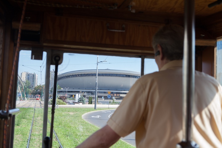 Tramwaj Powstańczy w Katowicach