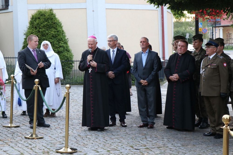 Święto Wojaska Polskiego w Wałbrzychu - cz. 02