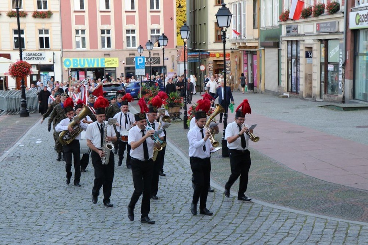 Święto Wojaska Polskiego w Wałbrzychu - cz. 02