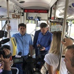 Dynamiczna informacja pasażerska w Stalowej Woli