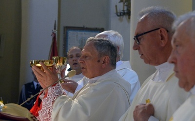 Dożynki w Przysusze