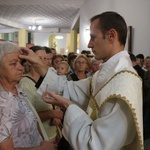 Nabożeństwo do św. Szarbela w Oleśnicy