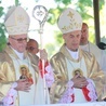 Msza św. w Nowym Brzesku