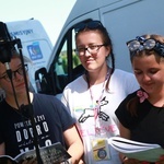 Msza św. w Proszowicach