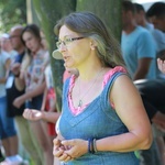 Msza św. w Proszowicach