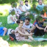 Msza św. w Proszowicach