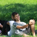 Msza św. w Proszowicach