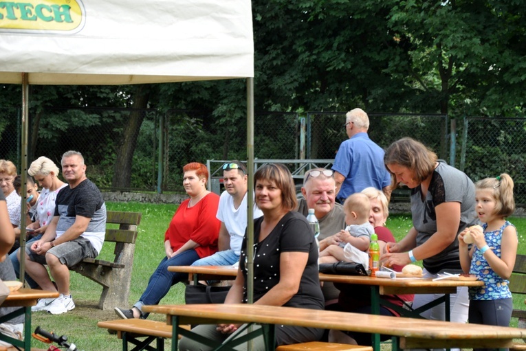 II Zjazd "Głodni Pana"