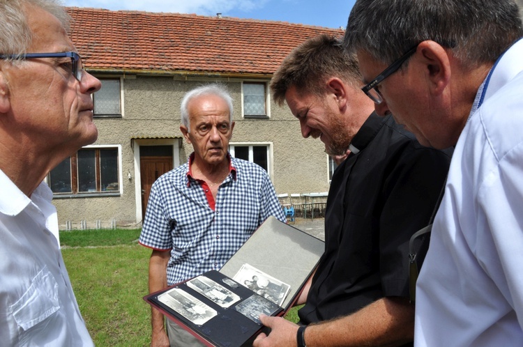 Spotkanie ministrantów w Wójcicach