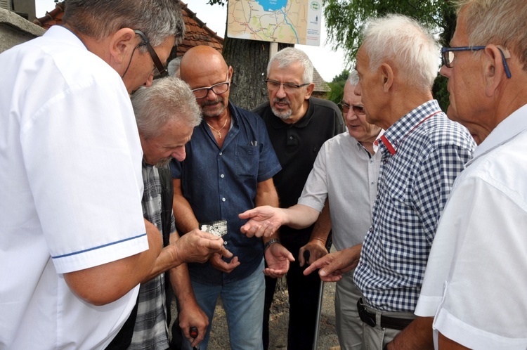 Spotkanie ministrantów w Wójcicach