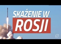 Co wybuchło w Rosji?