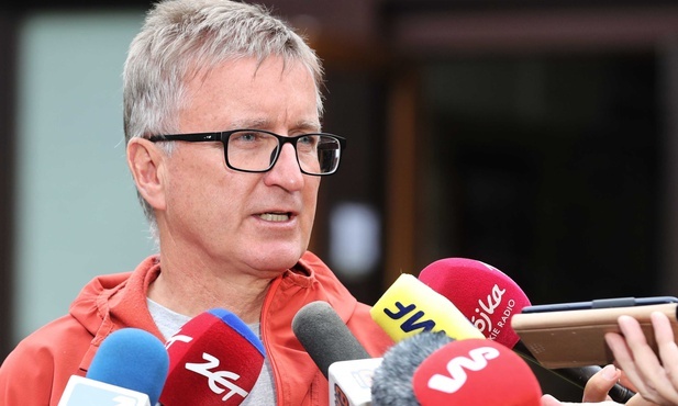 Tatry: Nadal nie ma kontaktu z grotołazami