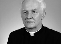 Zmarł ks. kan. Władysław Drewniak 