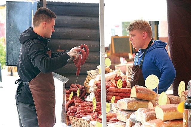 Podczas tego wydarzenia można zaspokoić głód... zarówno ten fizyczny, jak i wrażeń.