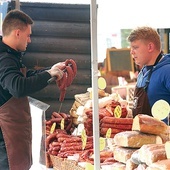 Podczas tego wydarzenia można zaspokoić głód... zarówno ten fizyczny, jak i wrażeń.