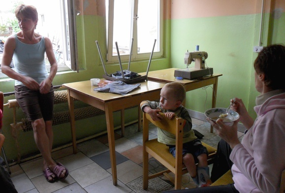 Białołęka. Samotne matki proszą prezydenta Dudę o pomoc