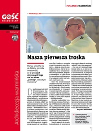 Posłaniec Warmiński 34/2019