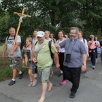 Pielgrzymka z ziemi pszczyńskiej do Łagiewnik