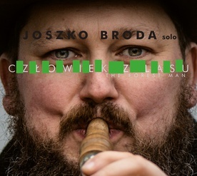 Joszko Broda "Człowiek z lasu". Joszko Broda 2019