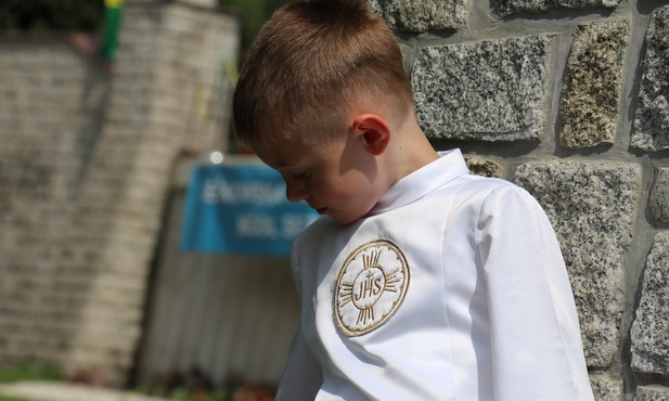 Będziemy mieli święte dzieci