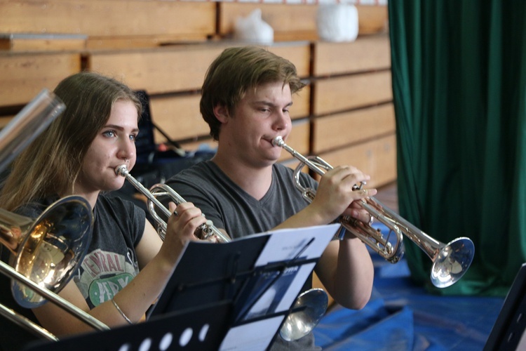 26. Spotkanie Młodych "Odnowa" (środa)