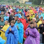 Msza św. i adoracja w Charsznicy (część B)