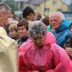 Msza św. i adoracja w Charsznicy (część B)