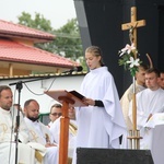 Msza św. i adoracja w Charsznicy (część B)