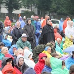 Msza św. i adoracja w Charsznicy (część B)