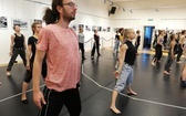 Była dyrektor i tancerka Cirque de Soleil,  Marjon van Grunsven gości w Rybniku