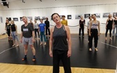 Była dyrektor i tancerka Cirque de Soleil,  Marjon van Grunsven gości w Rybniku