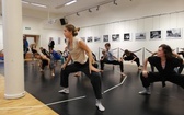 Była dyrektor i tancerka Cirque de Soleil,  Marjon van Grunsven gości w Rybniku