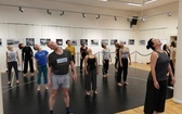Była dyrektor i tancerka Cirque de Soleil,  Marjon van Grunsven gości w Rybniku