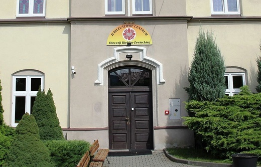 Marszałek Senatu wśród dzieci z Żytomierza i Kijowa na kolonii w Bielsku-Białej Lipniku