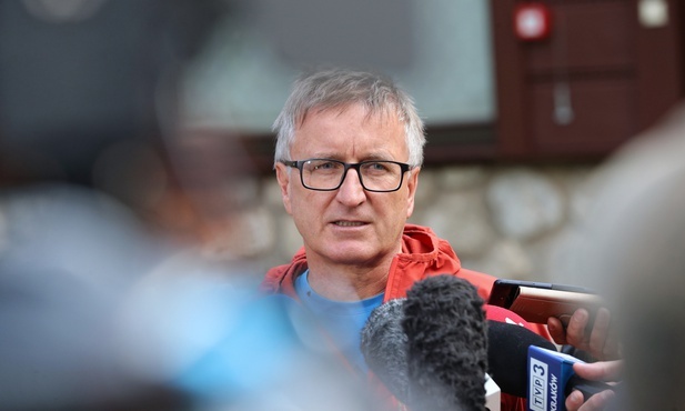 W Jaskini Wielkiej Śnieżnej nieprzerwanie trwa akcja ratunkowa