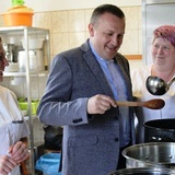 Startuje stołówka Caritas w Bielsku-Białej Lipniku