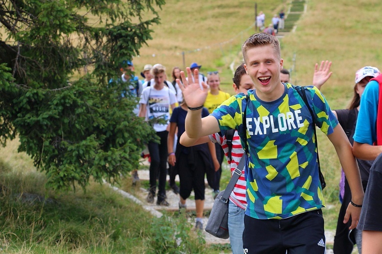 Wakacje z widokiem na Giewont