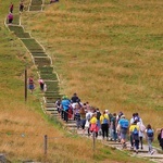 Wakacje z widokiem na Giewont