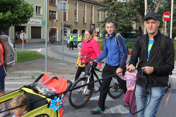 408. Piesza Pielgrzymka Żywiecka na Jasną Górę - 2019