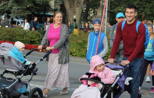 408. Piesza Pielgrzymka Żywiecka na Jasną Górę - 2019
