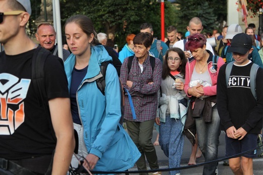 408. Piesza Pielgrzymka Żywiecka na Jasną Górę - 2019