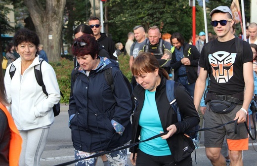 408. Piesza Pielgrzymka Żywiecka na Jasną Górę - 2019