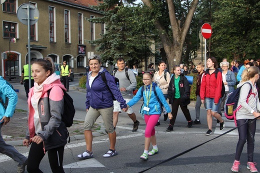 408. Piesza Pielgrzymka Żywiecka na Jasną Górę - 2019