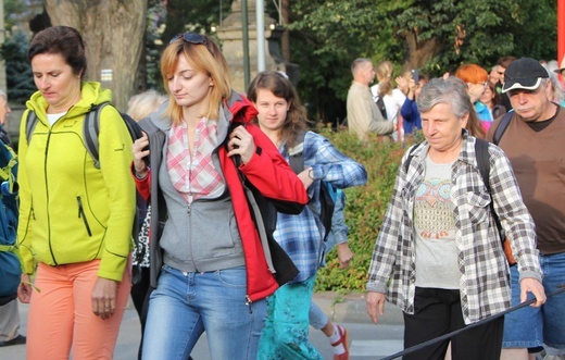 408. Piesza Pielgrzymka Żywiecka na Jasną Górę - 2019