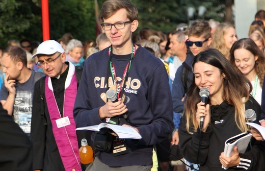 408. Piesza Pielgrzymka Żywiecka na Jasną Górę - 2019